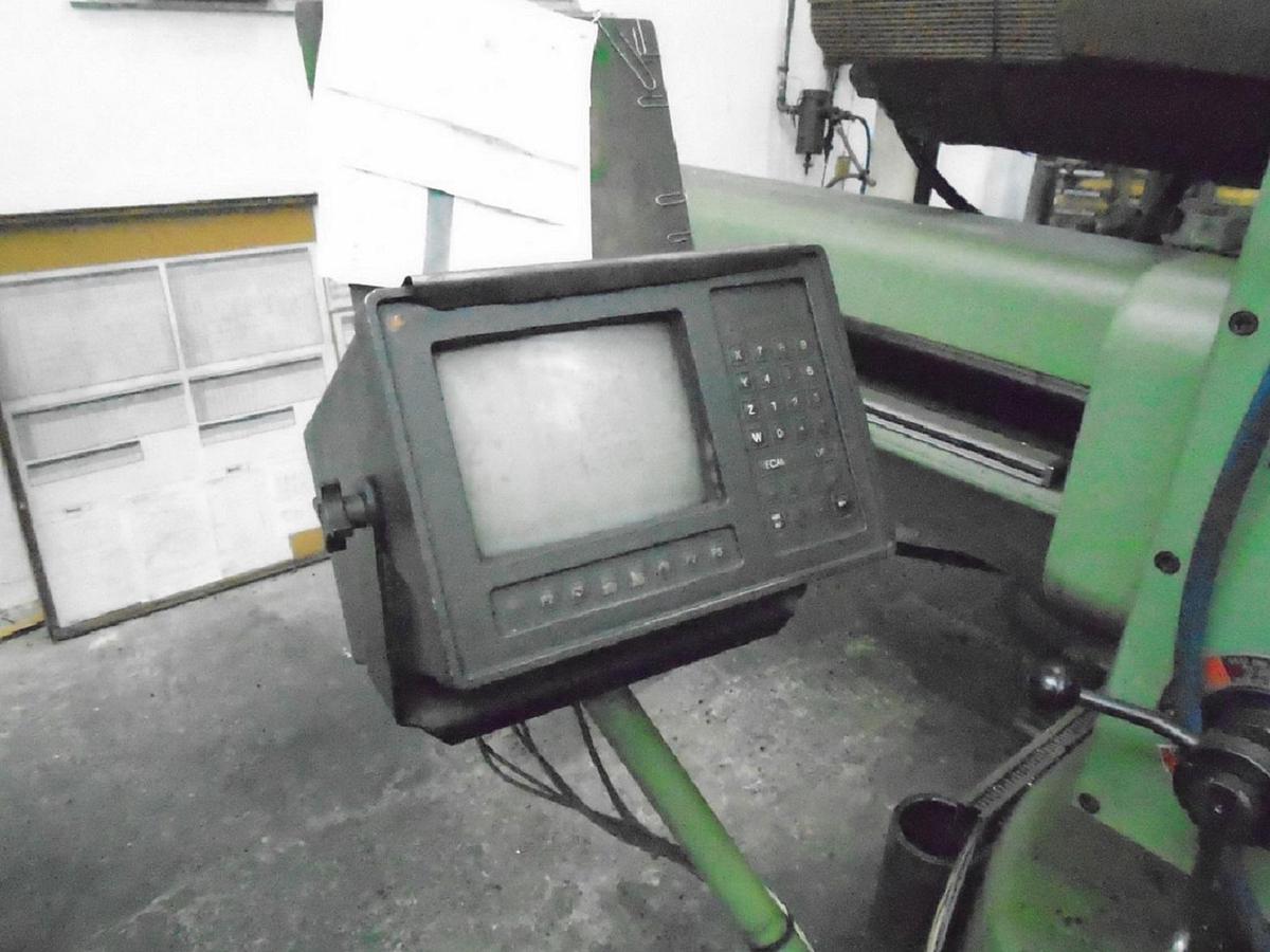 Used TOS W 100