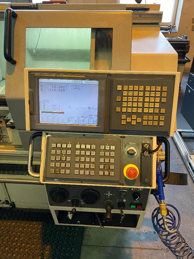 Used Colchester Alpha 1350 XS