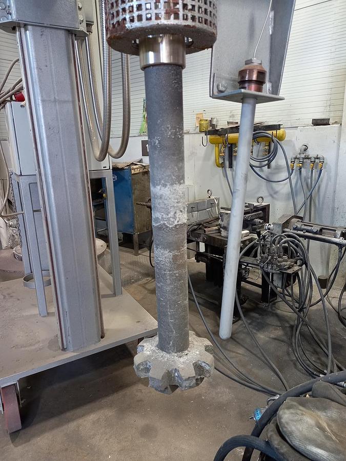 Used FUCO-HEG MBS 6000