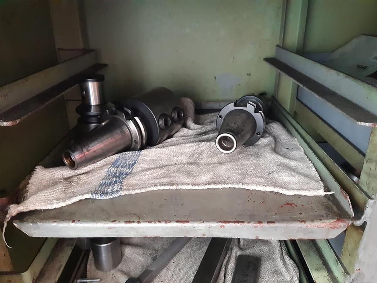 Gebraucht ZPS MCFH 40