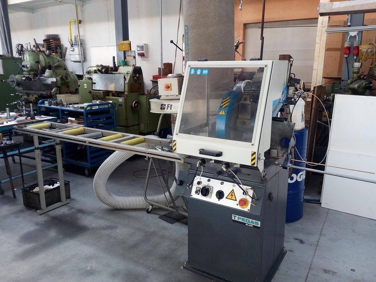Used Pegas Alox  400 S