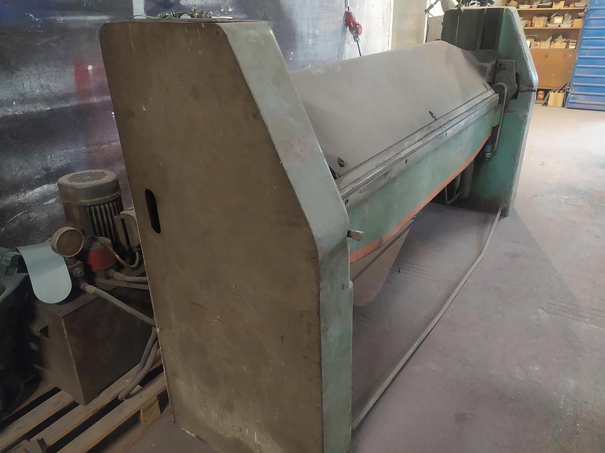 Used ZTS XONM 2000/2A-4