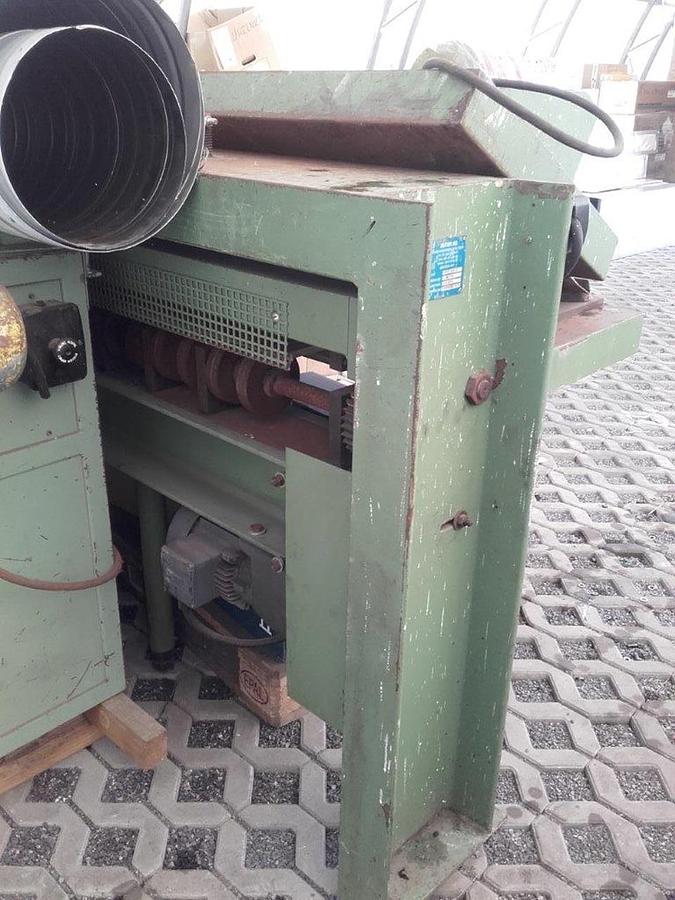 Used SUTER AG ZPM 2500/1,2
