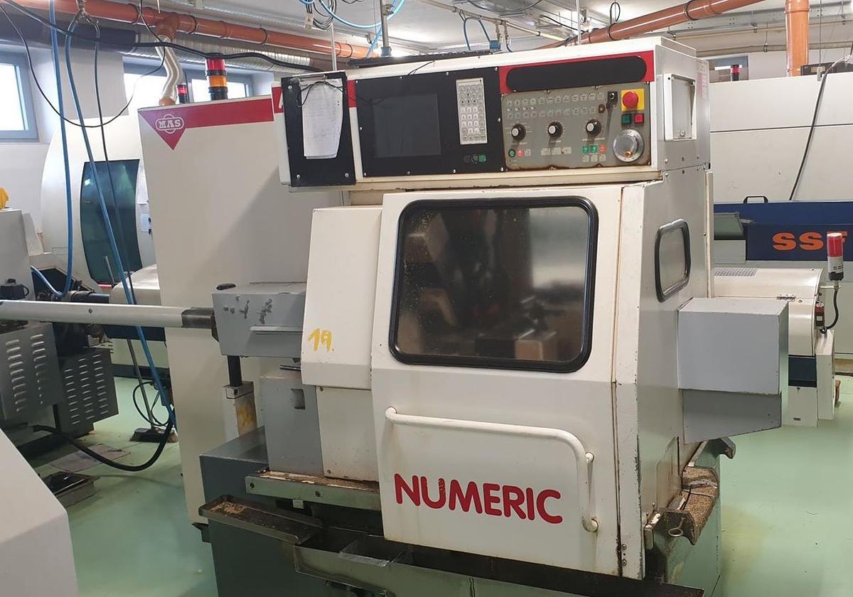 Použitý MAS NUMERIC A26 CNC