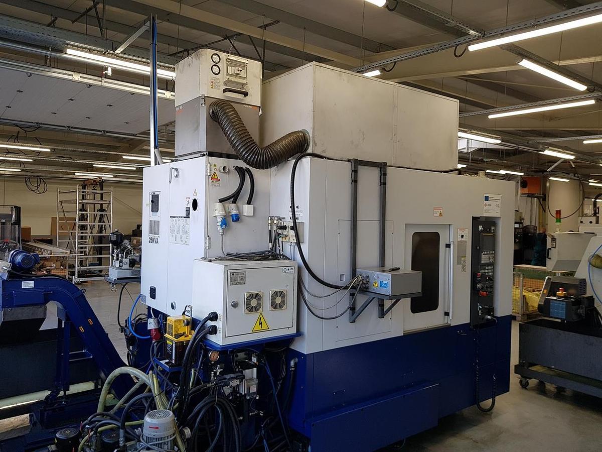 Used TOPPER QVM 610AII