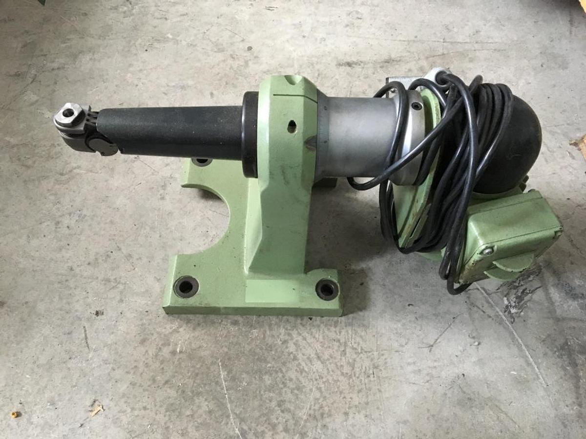 Used MAHO MH 600 E2