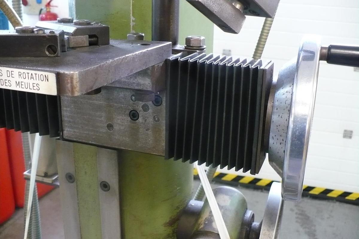 Gebraucht Henninger ZS100