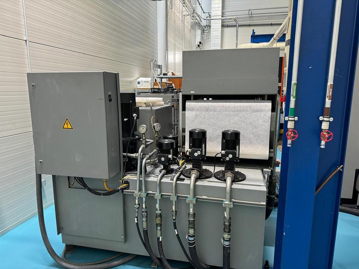 Gebraucht DMG MORI SEIKI DMC 125 FD