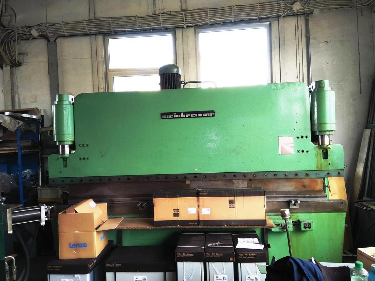 Gebraucht Weinbrenner AP 50