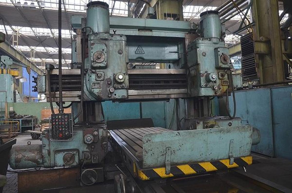 Used TOS FP 20