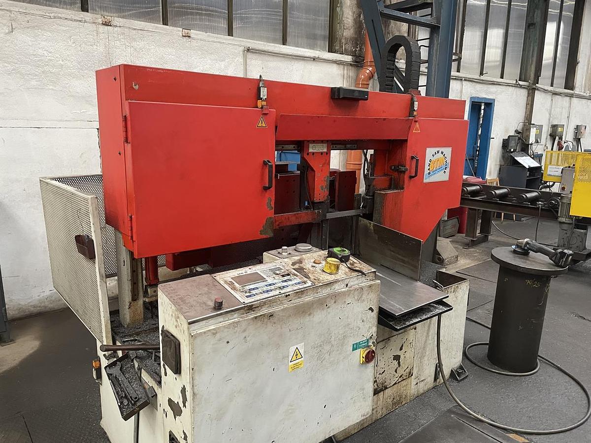 Used BTM MOD 410 CNC