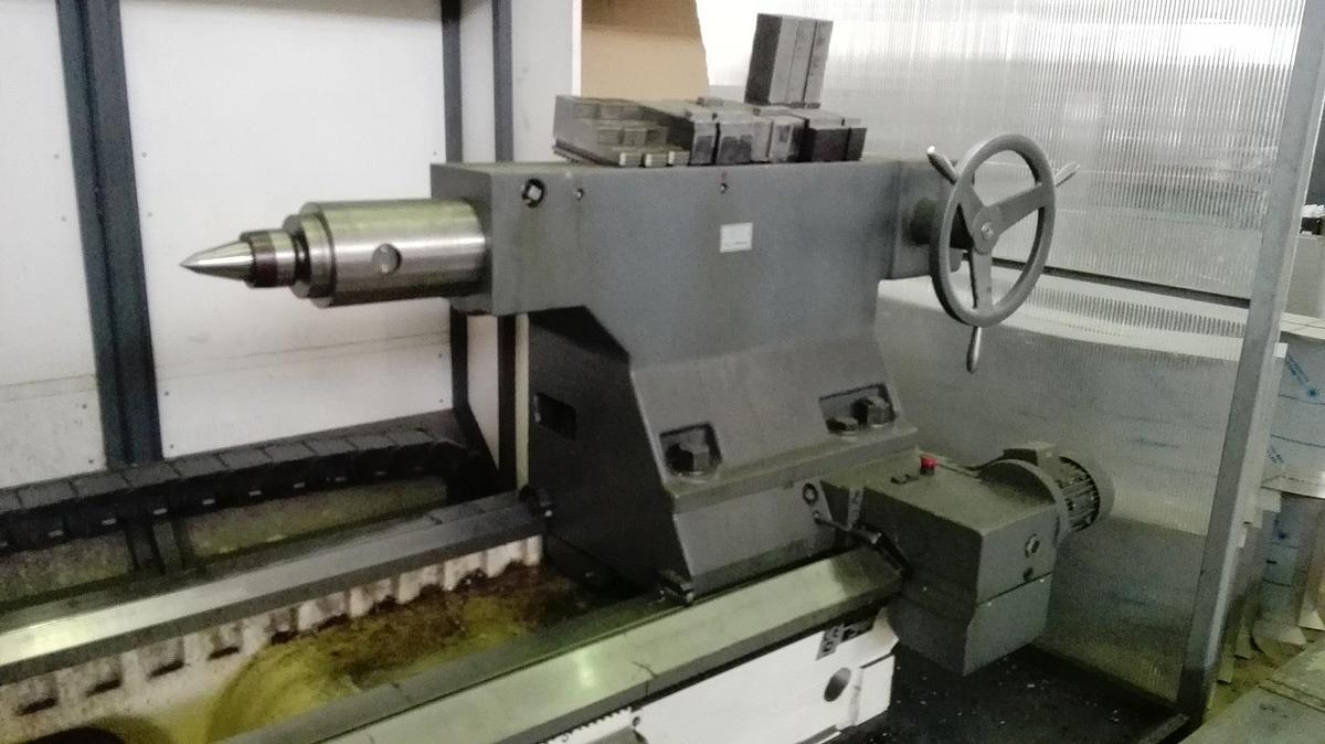 Used TOS SUA 125 Numeric