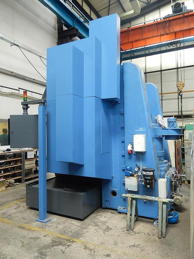 Used TOS SK 12