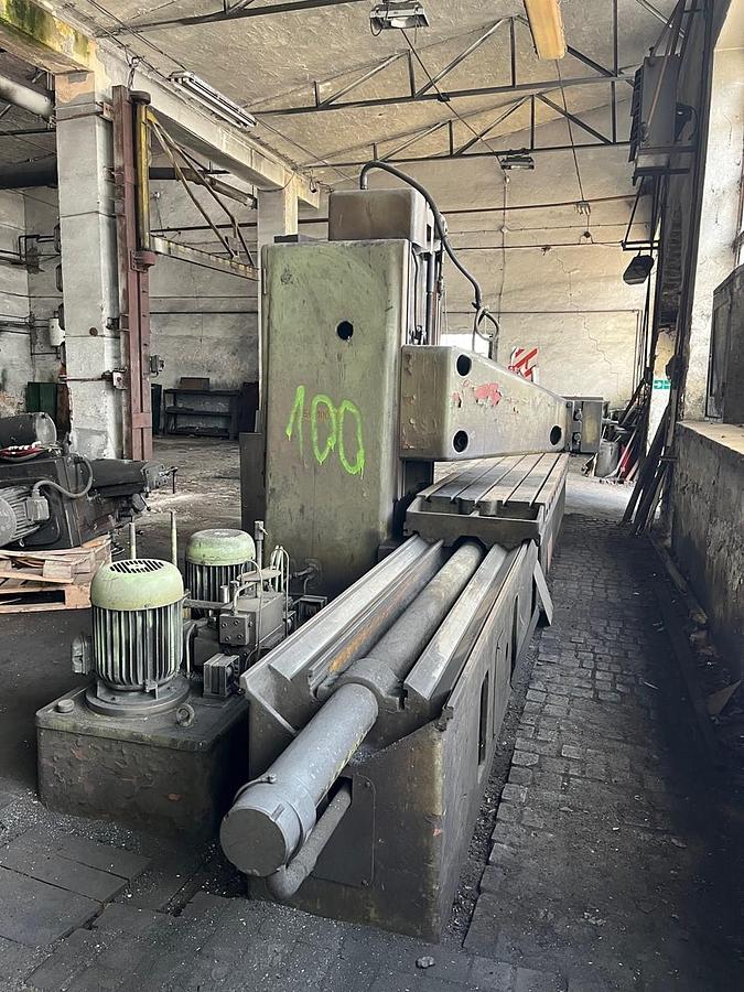Gebraucht TOS HJ8A