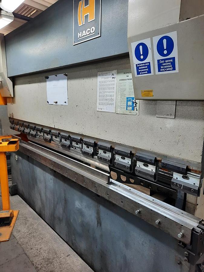 Použitý HACO ERM 30100