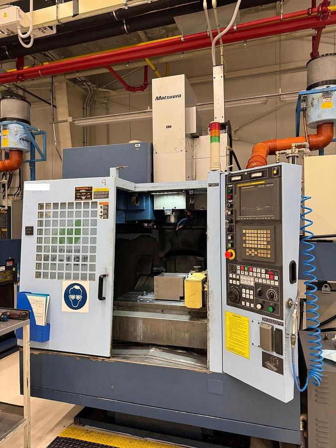 Used MATSUURA FX-1G2