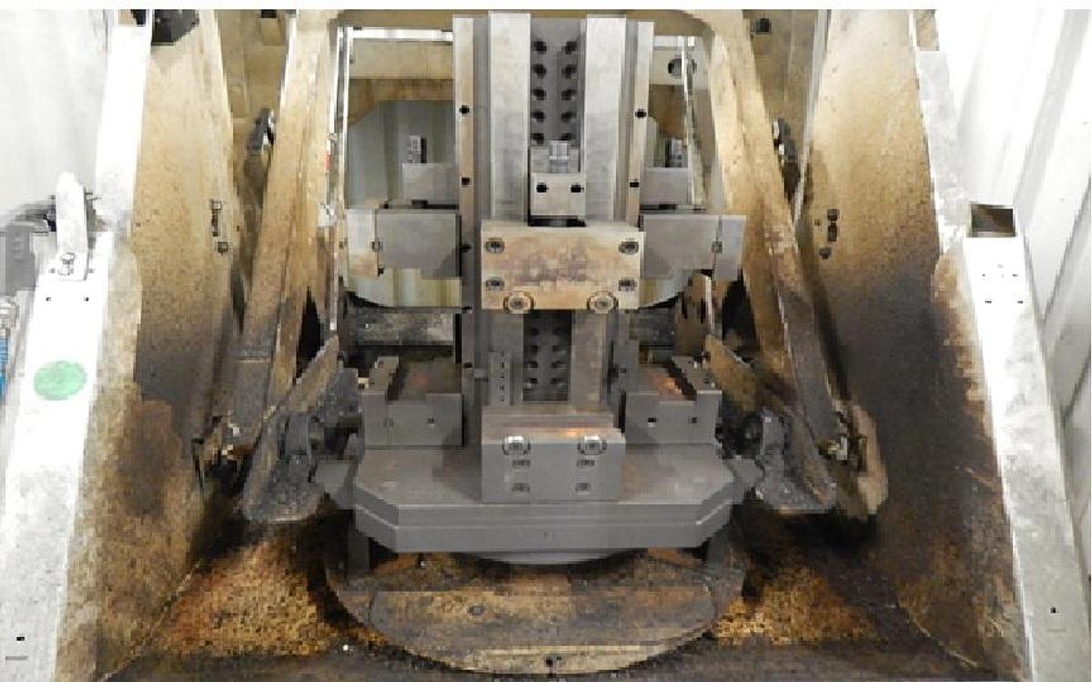 Použitý MORI-SEIKI NH 5000