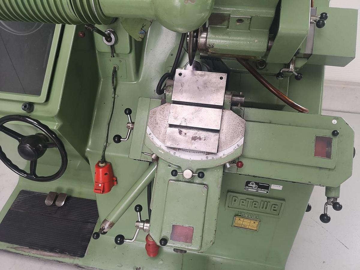 Gebraucht PeTeWe PFS 3d