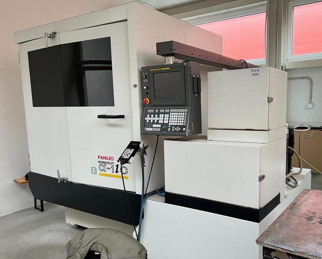 Used FANUC Alpha-1iC