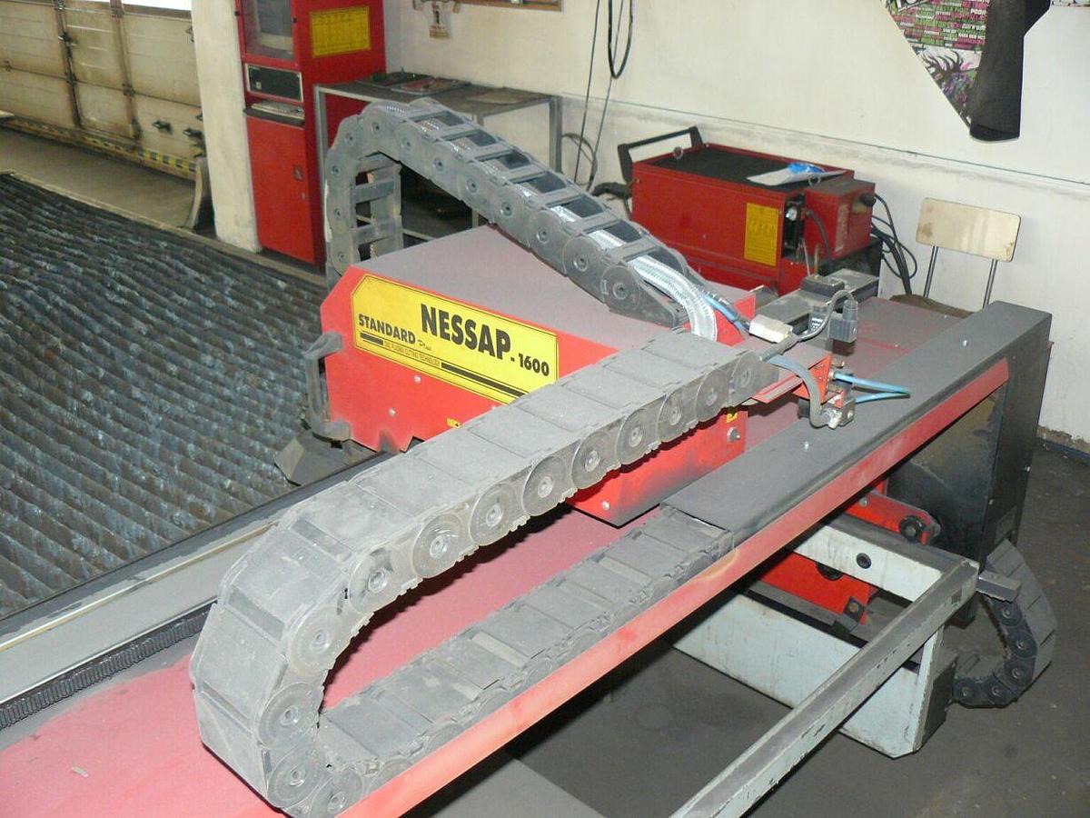 Gebraucht NESSAP NESSAP 1600 STAND
