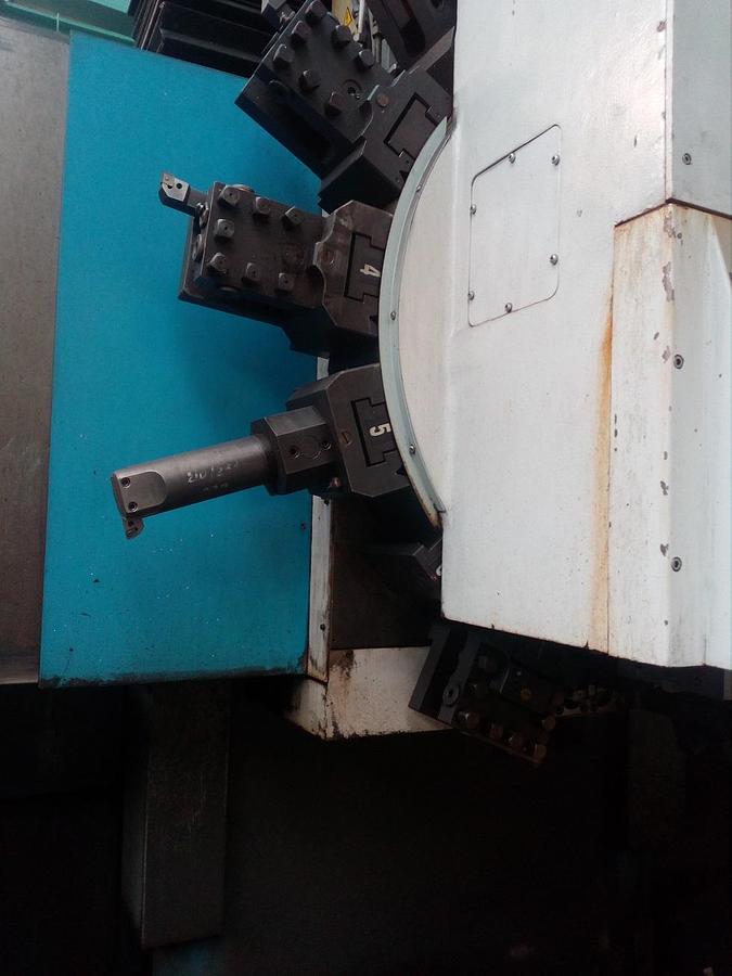 Použitý TOS SKQ12 CNC
