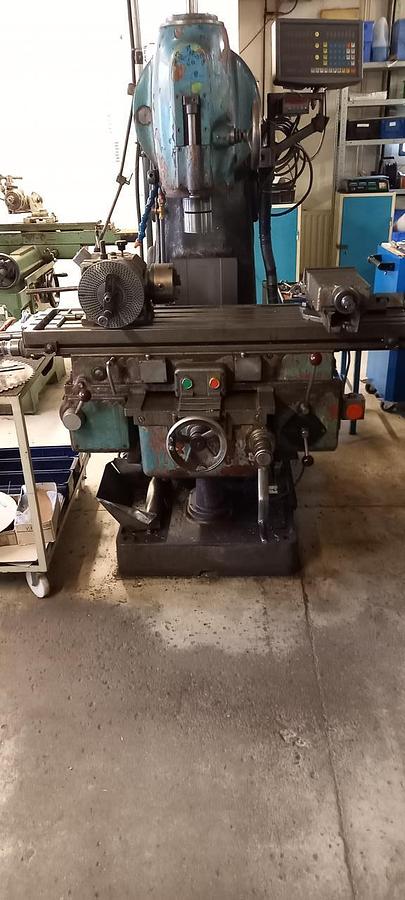 Used TOS FA 3V