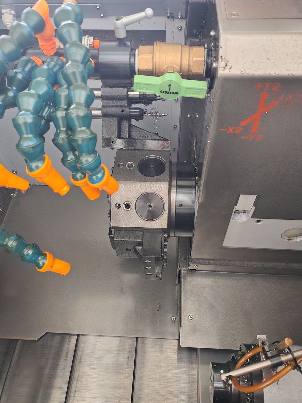 CNC soustruh Star ECAS 20T