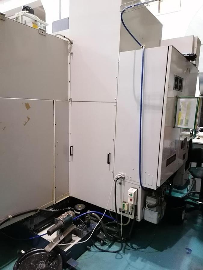 Used Mori Seiki MV-65