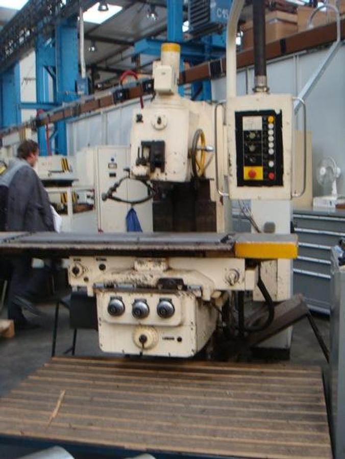 Used WMW FSS 400/E