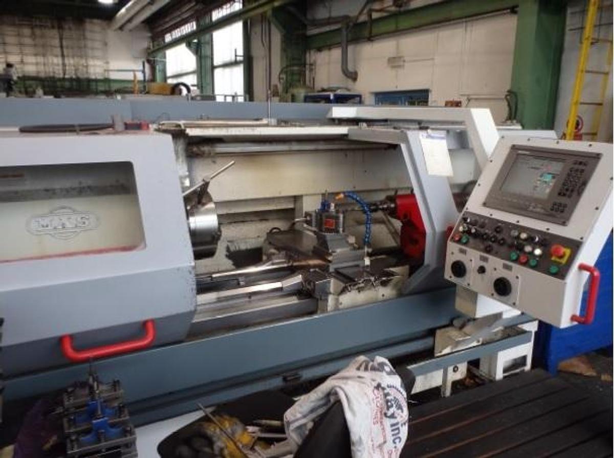 Gebraucht MAS MASTURN 550-1500 CNC