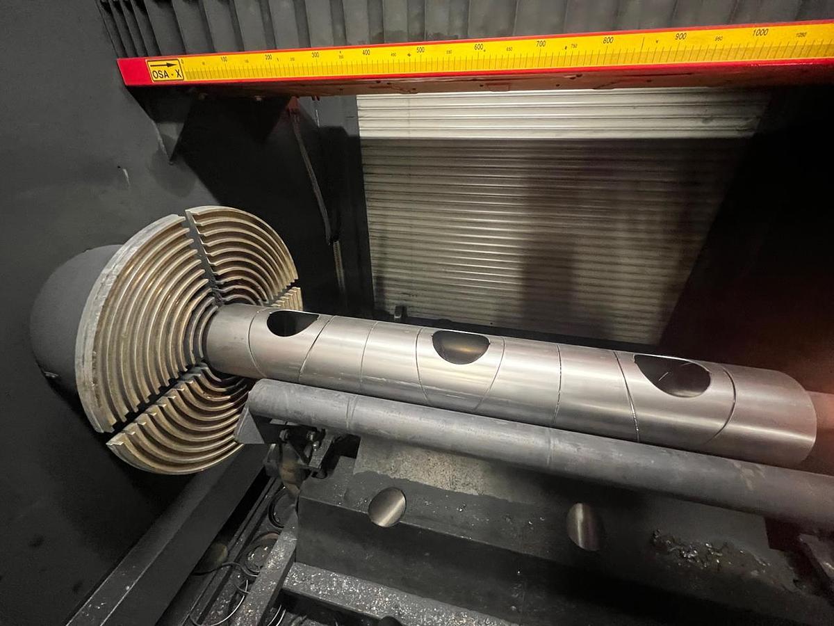 Gebraucht Nessap Roto Mini 1100