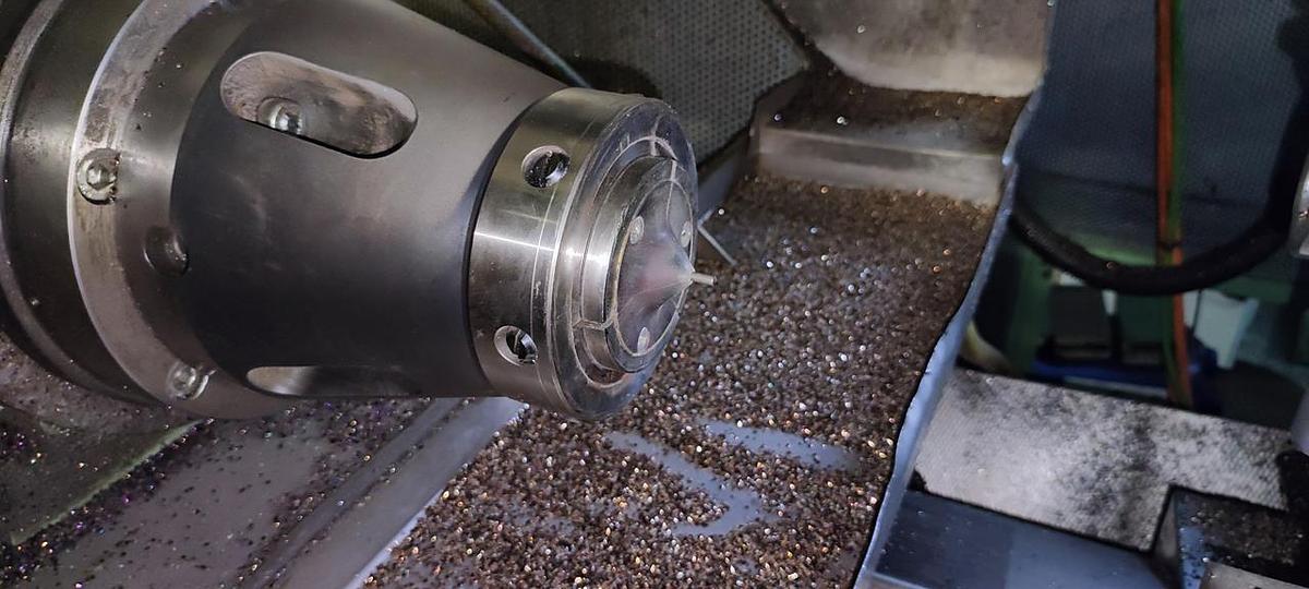 Used Laschet Partner LP 130 S CNC