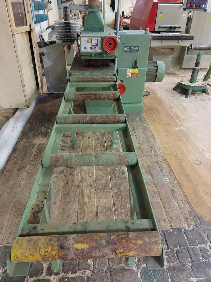 Used OGAM Reciprocating saw
