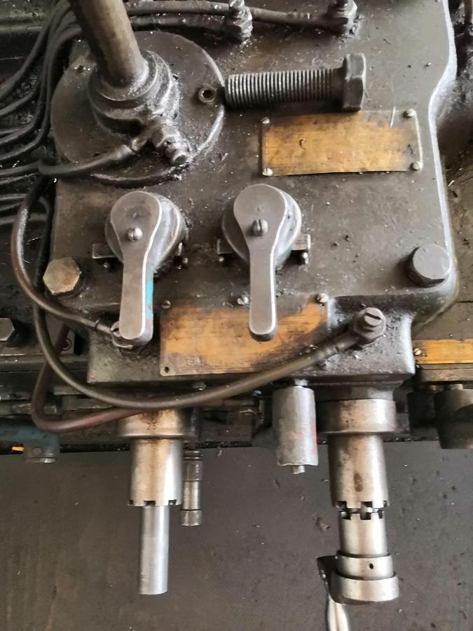 Used UNION 2D450