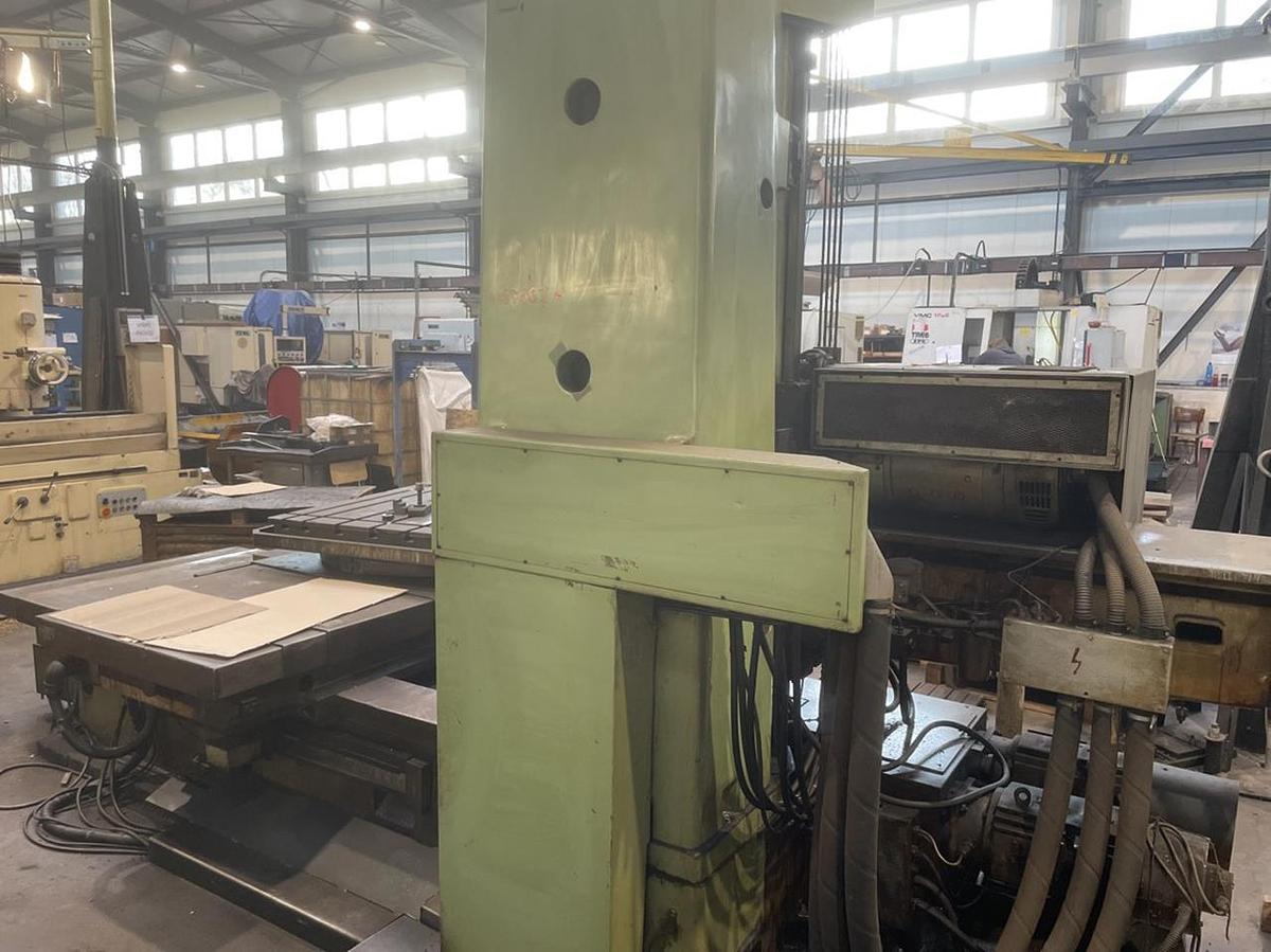 Gebraucht TOS WH 10 NC