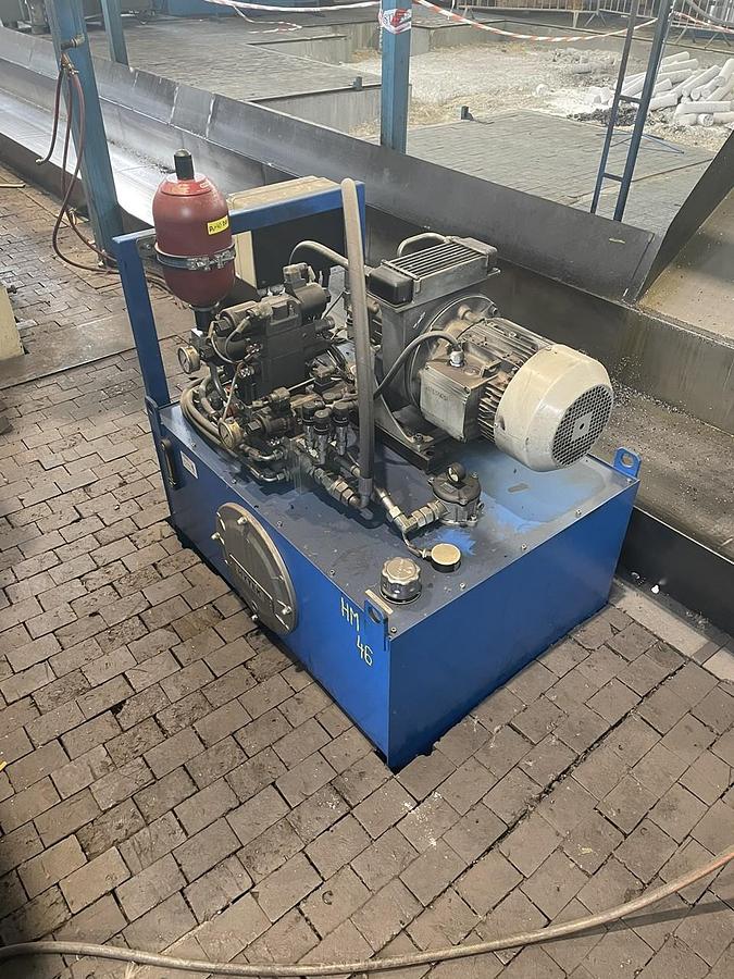 Gebraucht DÖRRIES CNC 10 A/B