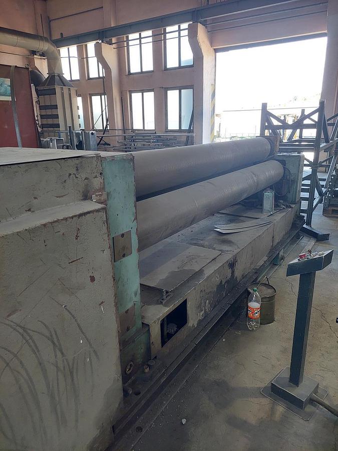 Used PIESOK XZMP 2000/8C