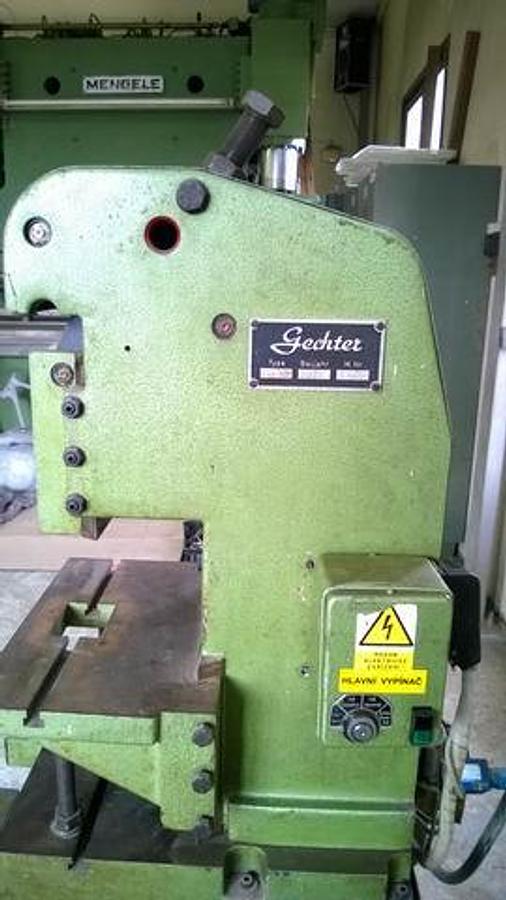 Gebraucht GECHTER S7TO