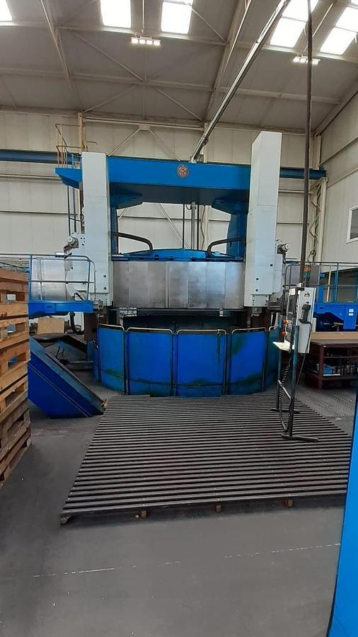 Gebraucht ČKD Blansko SK 40 A