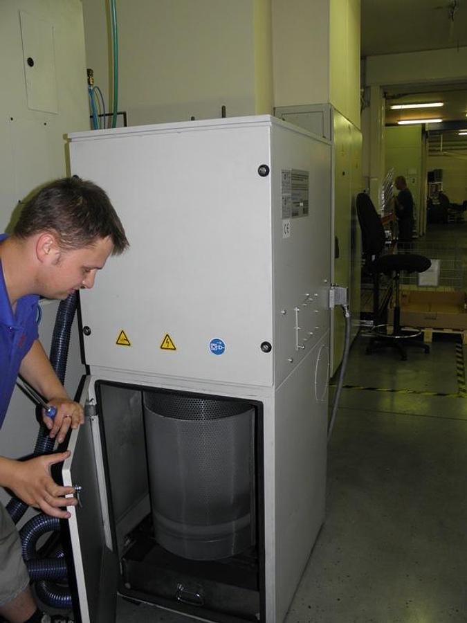 Used MIKRON HSM 300