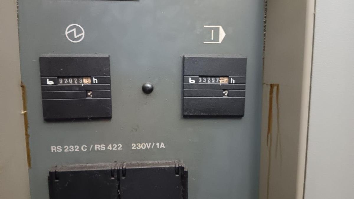 Used DMG DMU 60