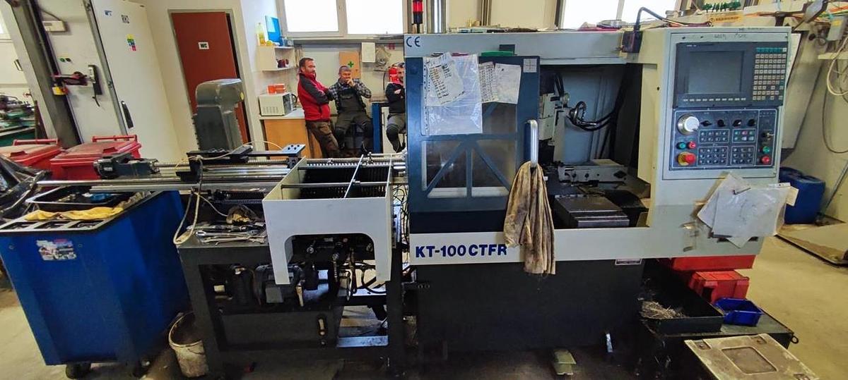 Used Kotung KT-100 CTFR