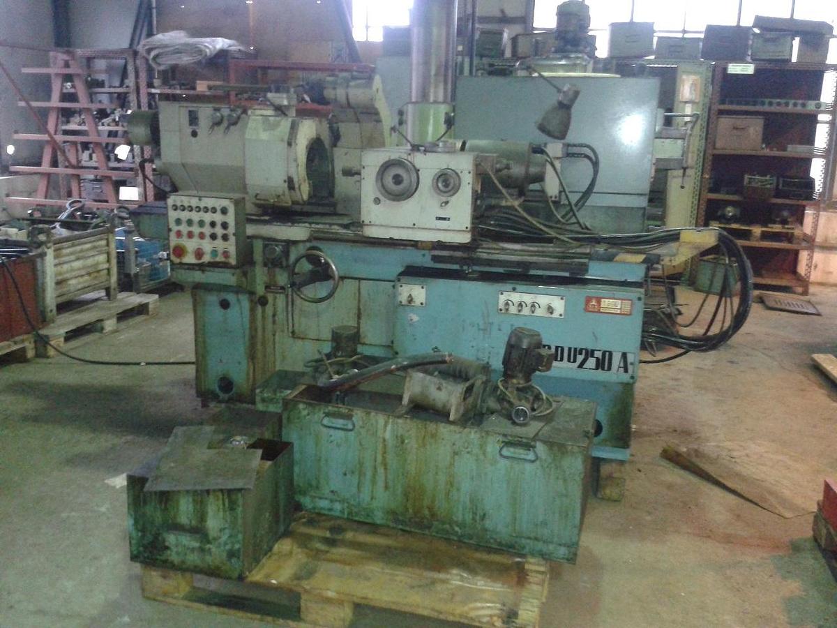 Gebraucht TOS BDU 250 A