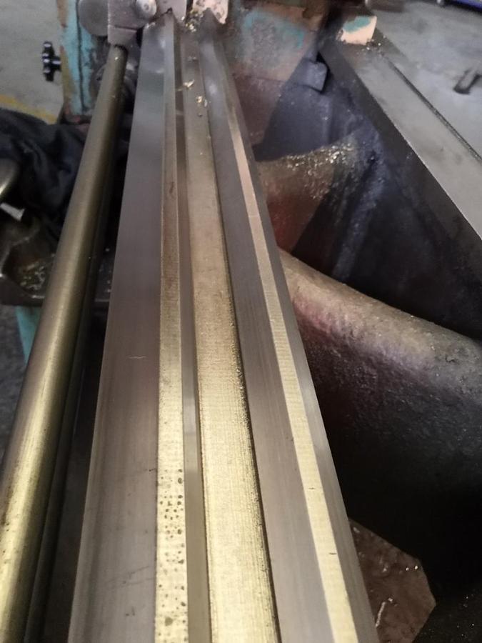 Used TOS SV 18