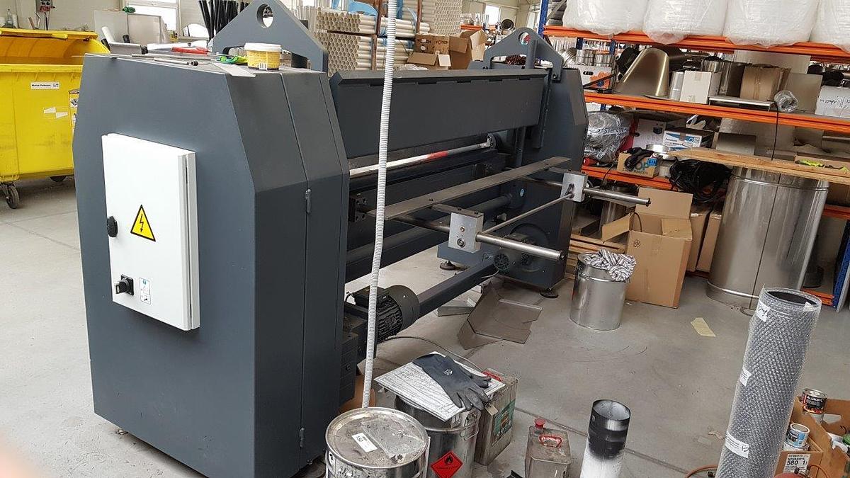 Used H.M. Transtech Slovensko TVM SH 20/40