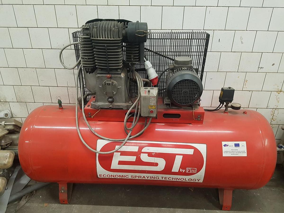 Used EST 500L-7.5 kW