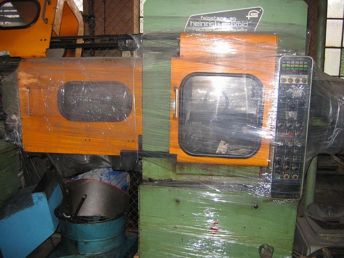 Gebraucht SCHMID 100T