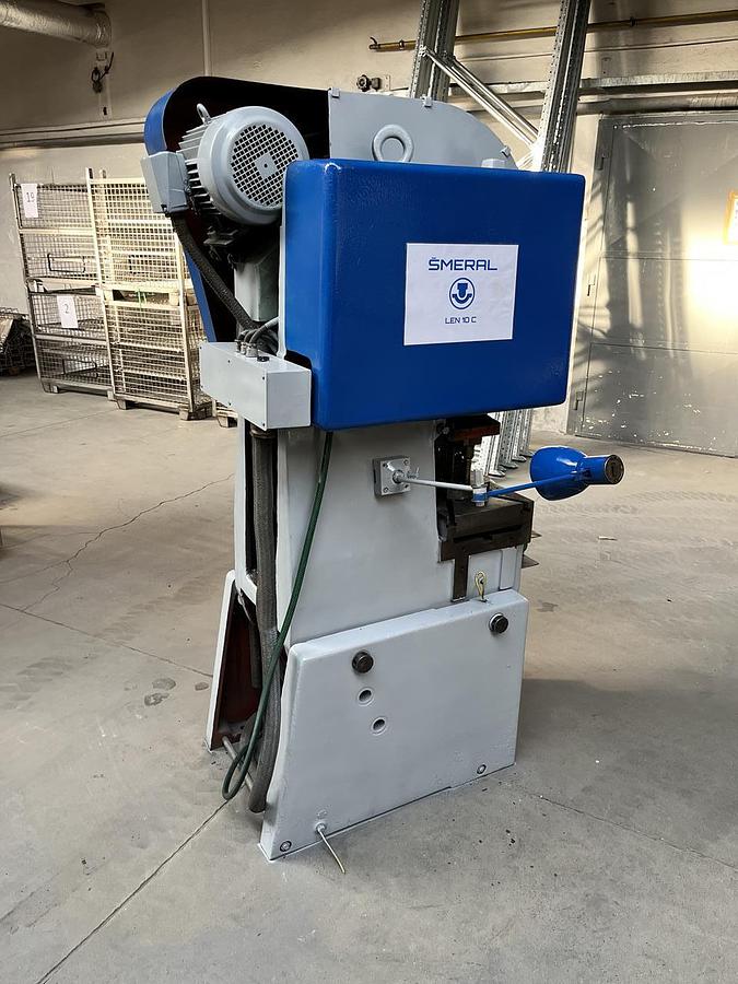 Gebraucht Smeral LEN 10 C