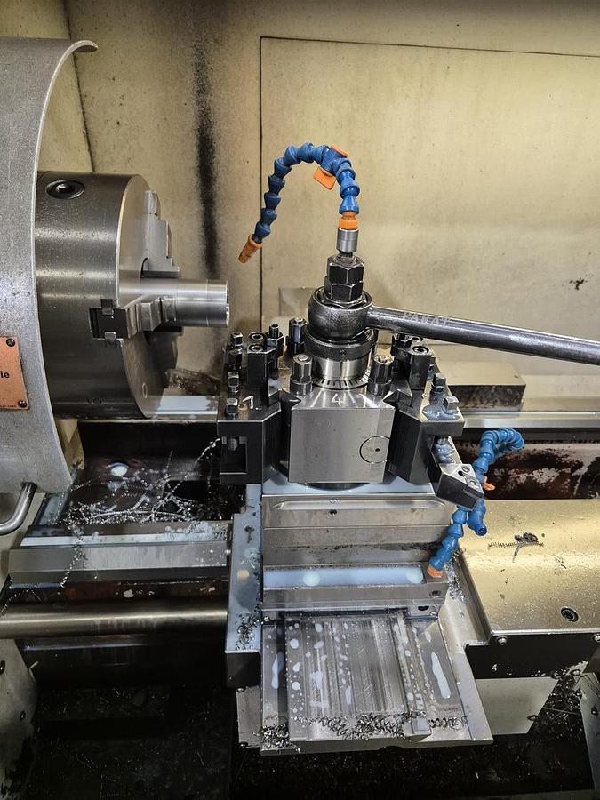 Gebraucht Harrison ALPHA 1550XS/2000