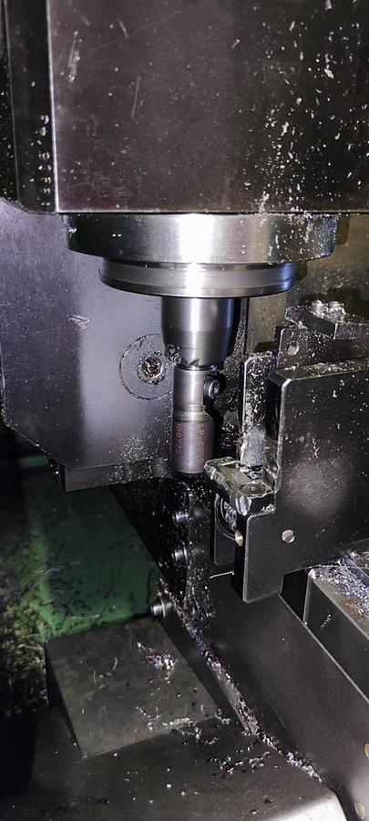 Použitý Laschet Partner LP 100 CNC